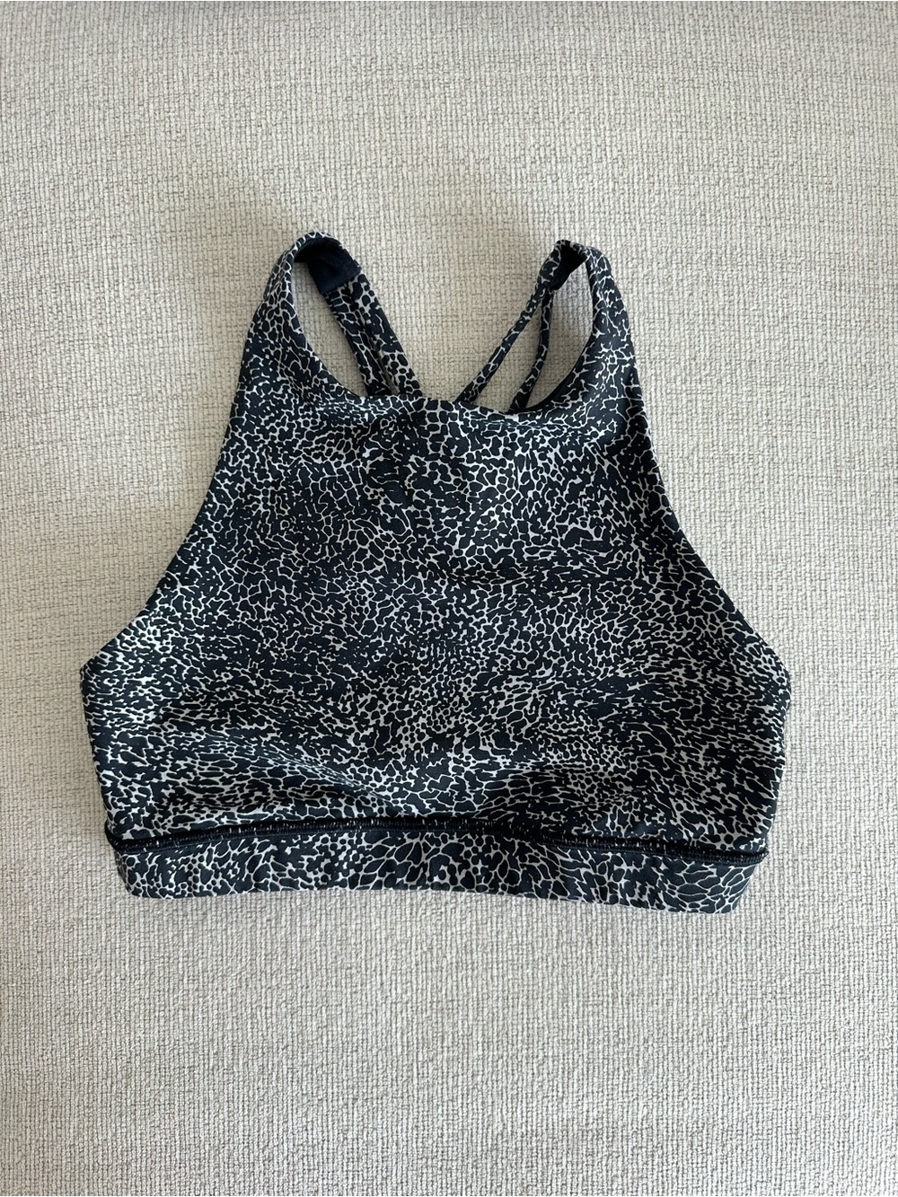 Lululemon Energy Bra High-Neck - Picture 2 of 4